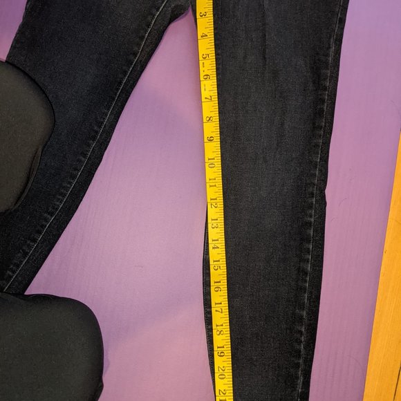 Lauren Conrad dark jeans - Picture 5 of 5